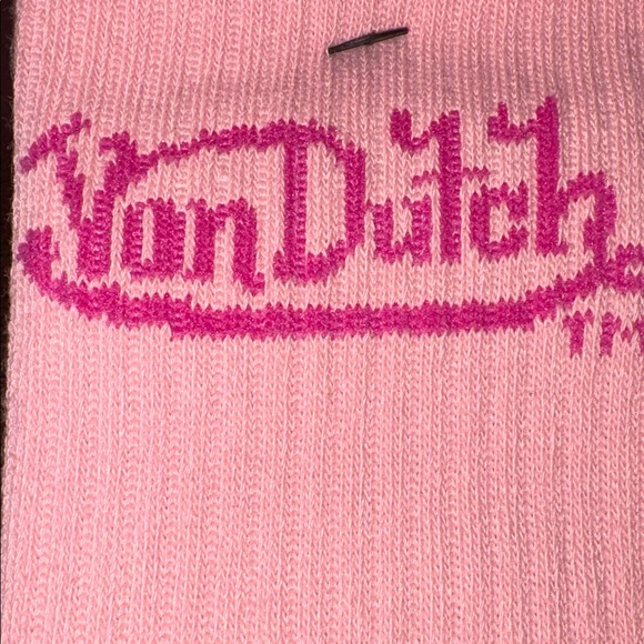 VON DUTCH Originals 3-pk. Women’s Crew Socks - Picture 2 of 6